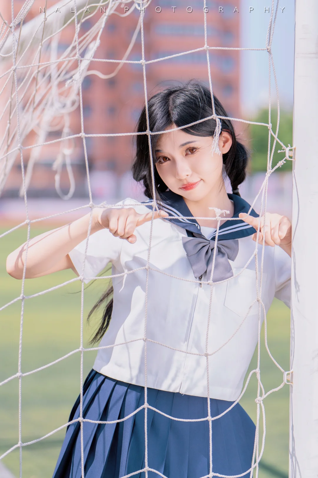 用70-200拍校园JK毕业季有多酸爽?