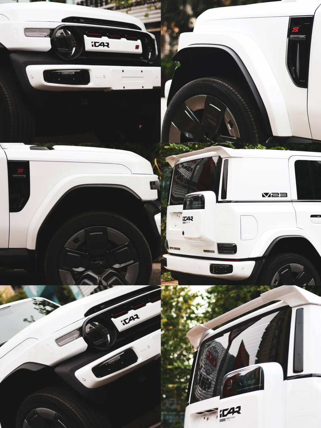 📸 白天 vs 夜晚，小白都好好拍！ ✨