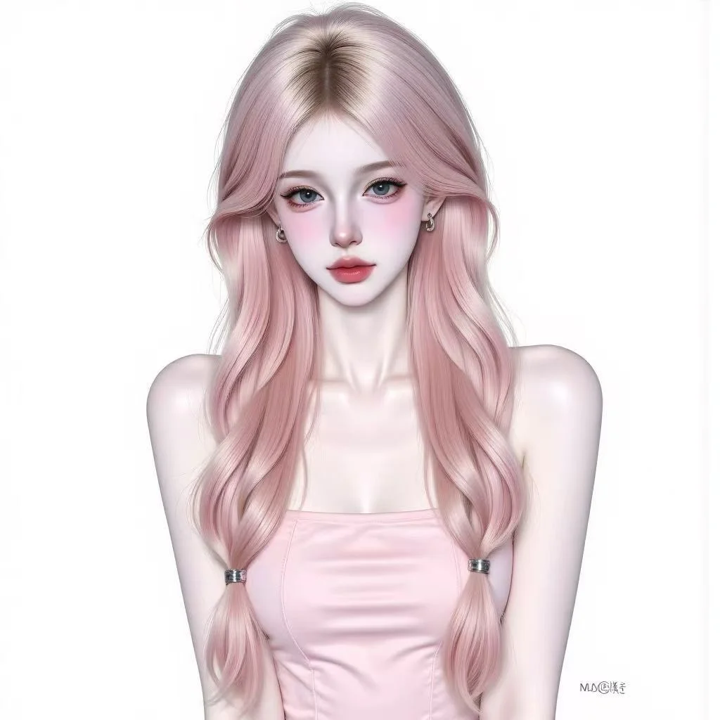 绝世美颜，谁会拒绝？！