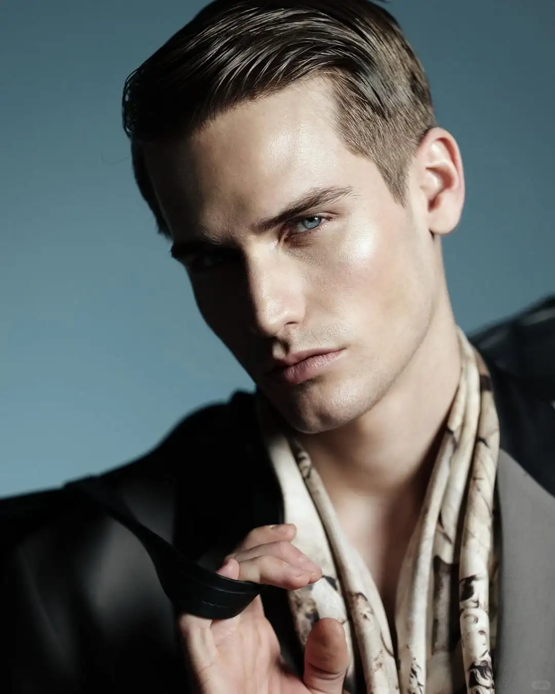 这才是男人该有的高级感！🖤