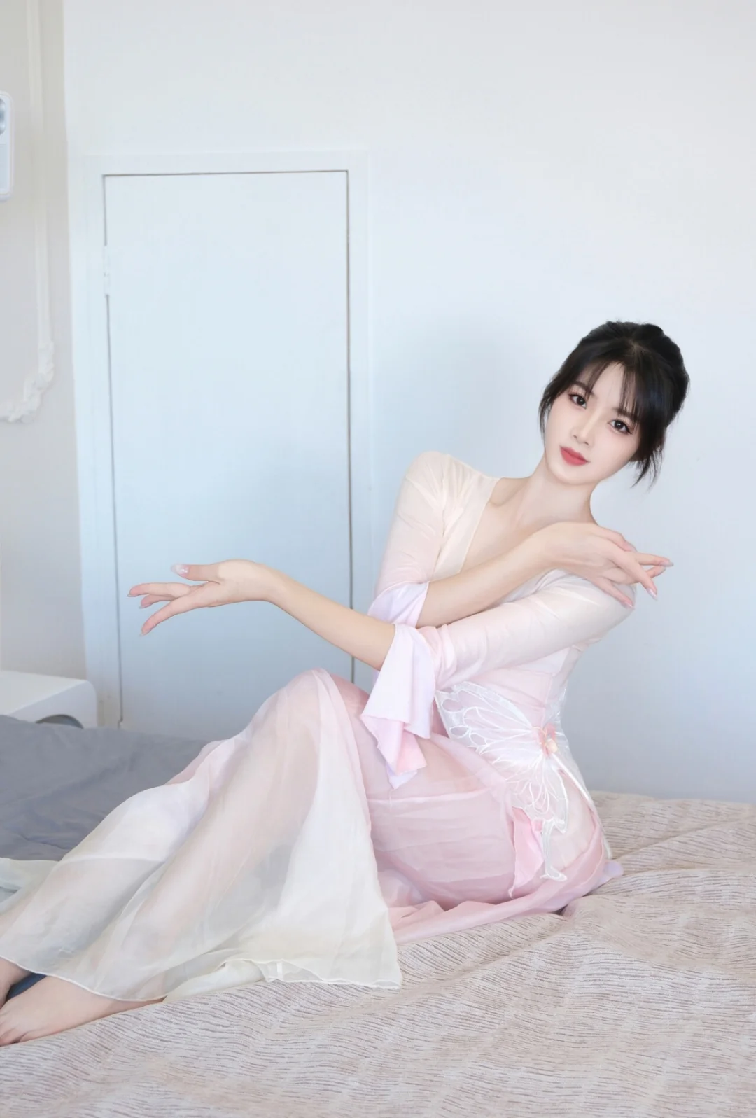 北京私房预热｜芭蕾舞者的粉色梦