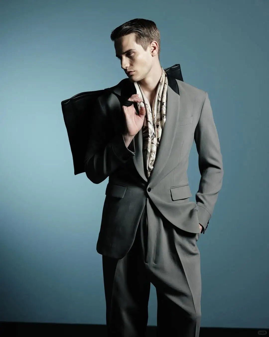 这才是男人该有的高级感！🖤