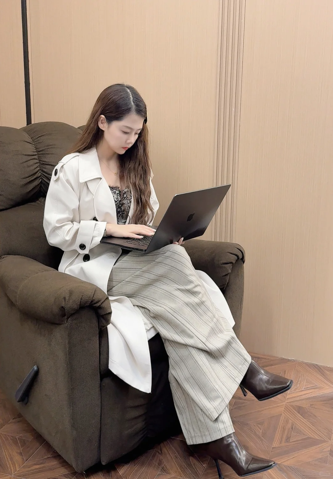 事业型 做自己的光