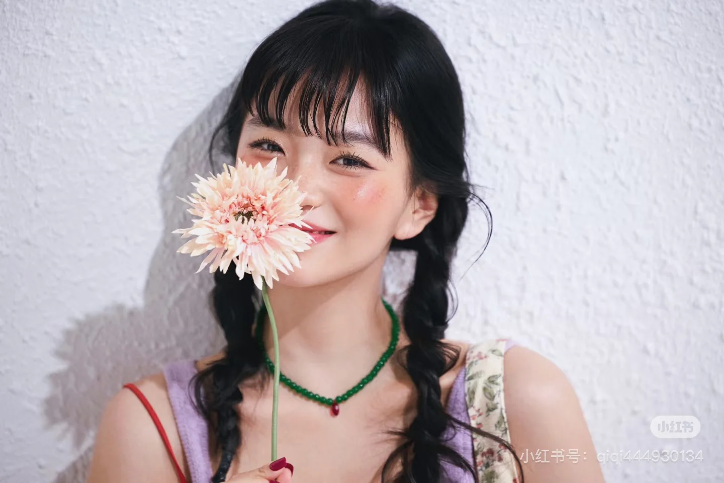 🍉果汁感满满的女子！