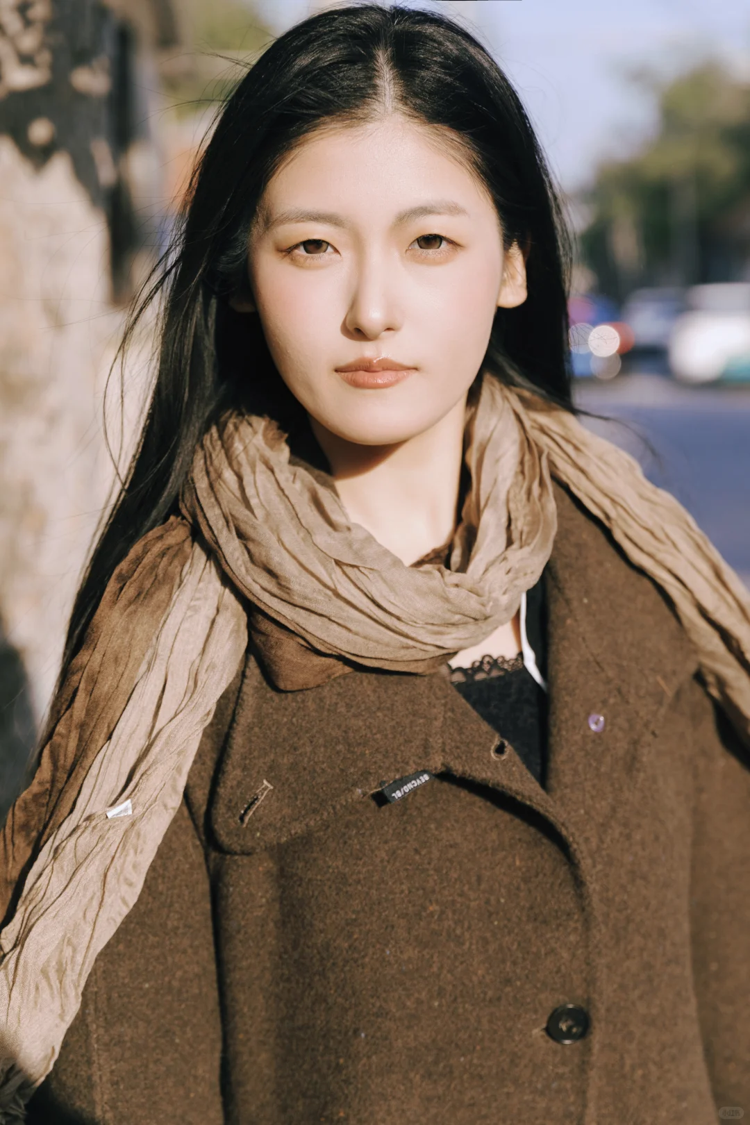 我靠，县城来了位女作家 |，午后定格