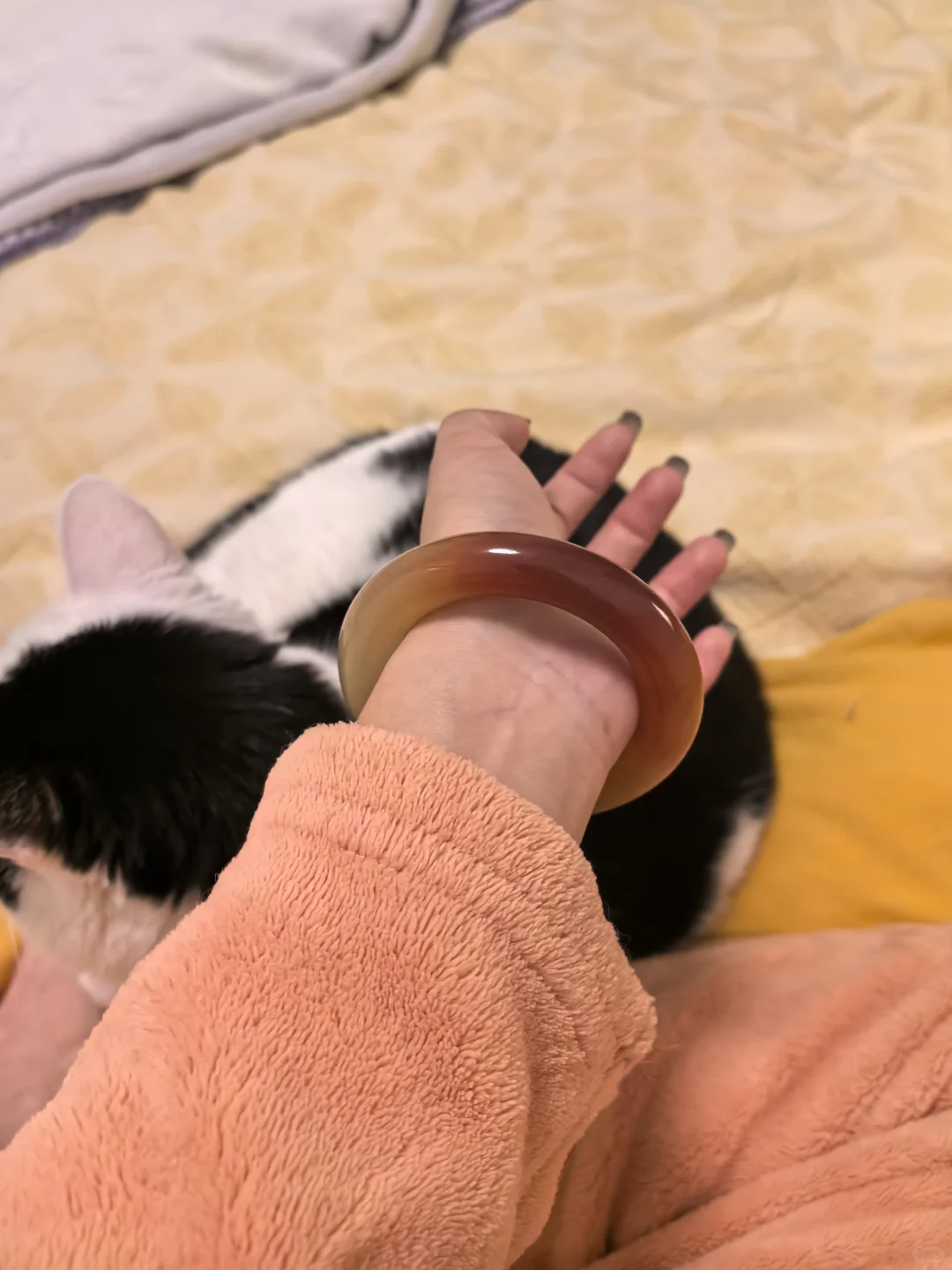 东陵俏色红糖 妖艳