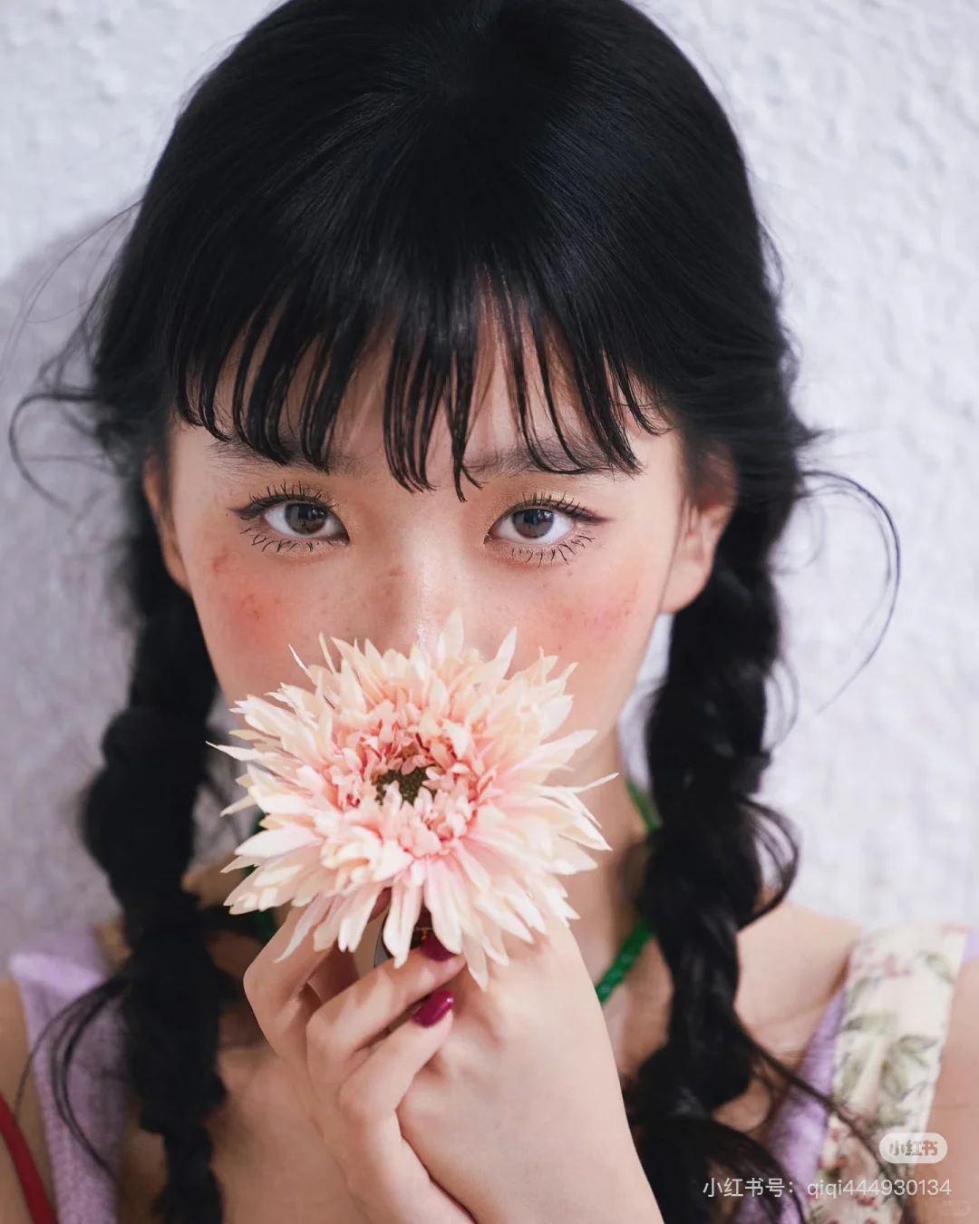 🍉果汁感满满的女子！