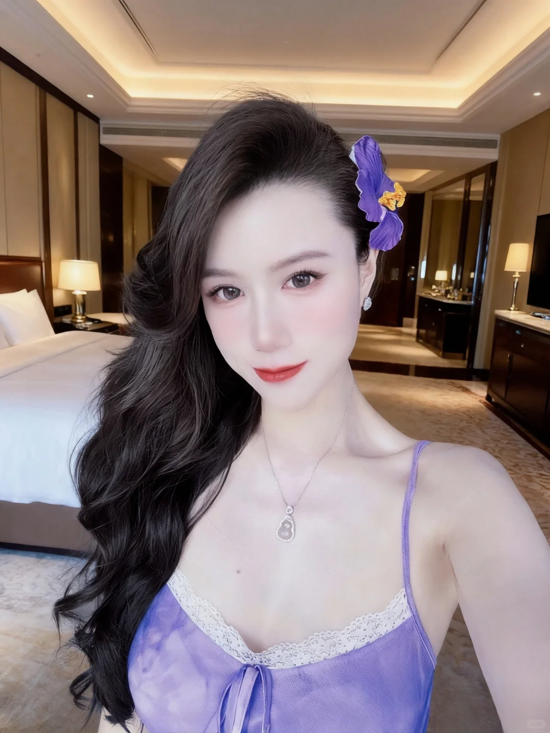 💜明艳大美人养成tips