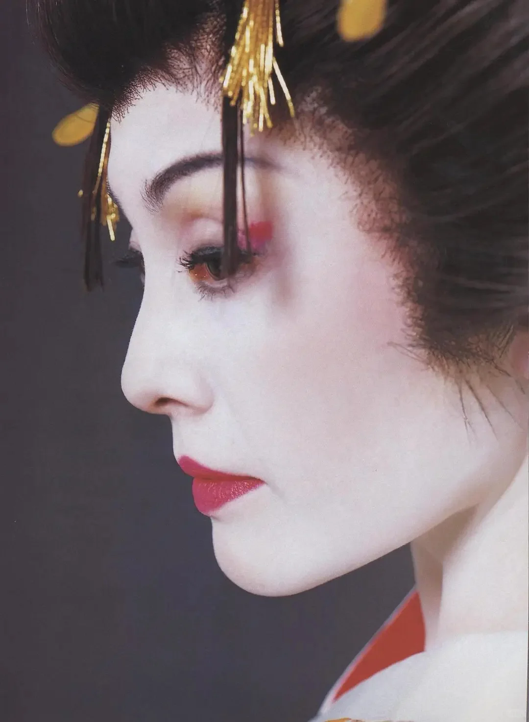 太美了-不愧是当时第一美人