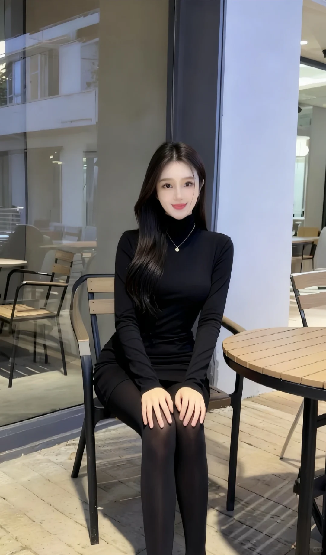 姐感拍照姿势、真的绝了！！！