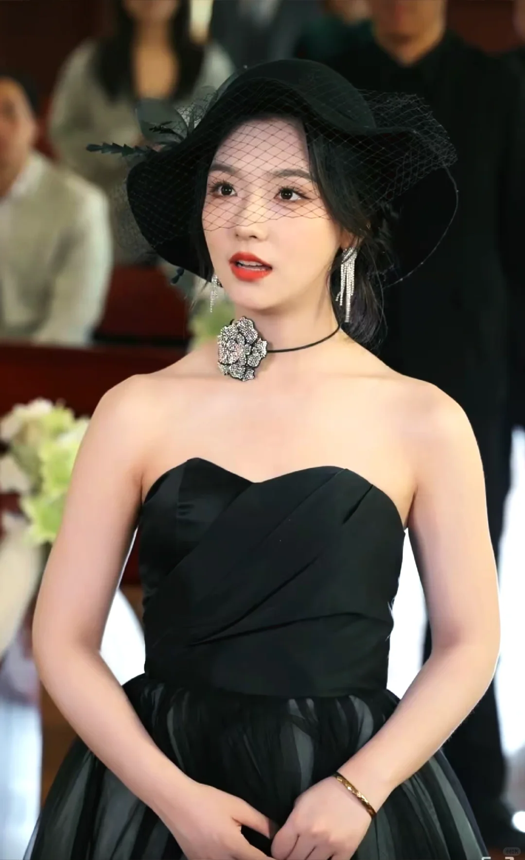 王凯沐&王云云激情演绎悬疑情爱大戏！😍