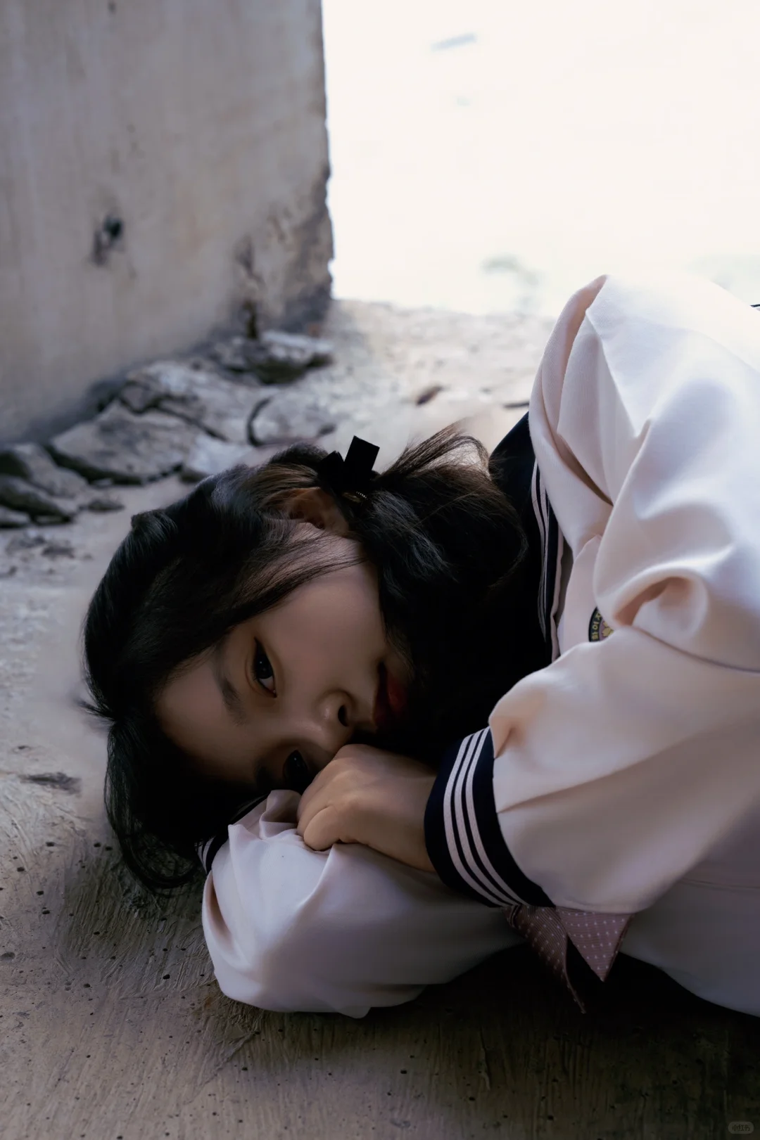 风虽大 都绕过我的灵魂。