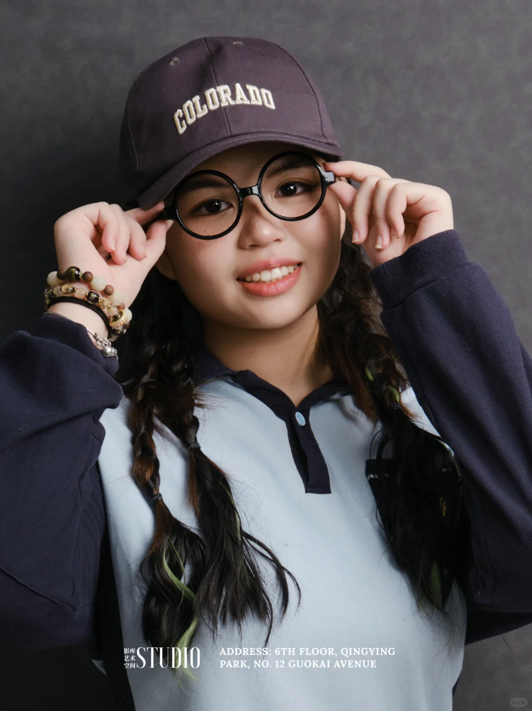 南宁校服也和国际接轨了