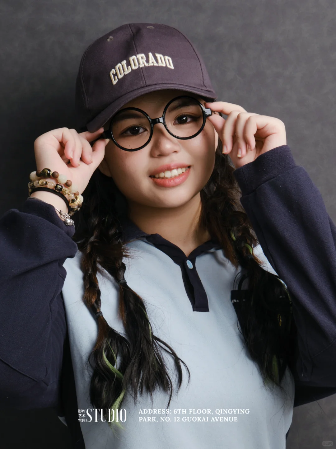 南宁校服也和国际接轨了