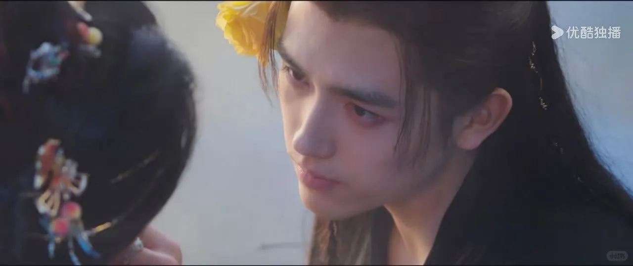 妖艳（辣眼）男主看多了来看看我们司马焦吧