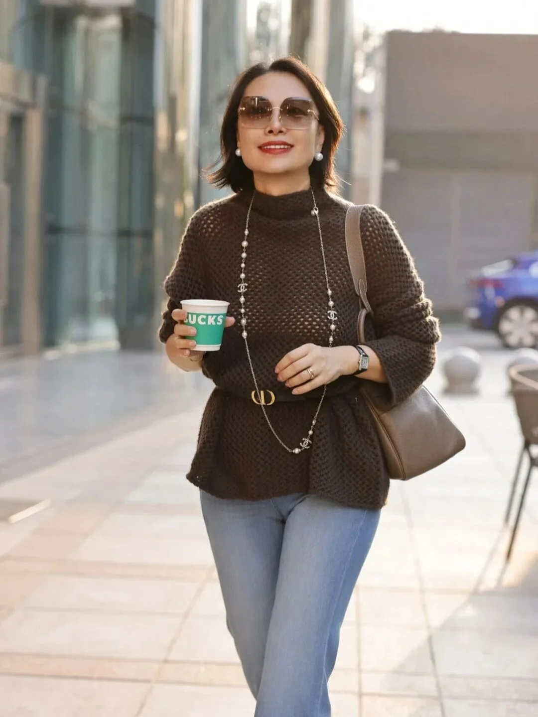 中年女人更年期的减肥，得下狠手！（二）