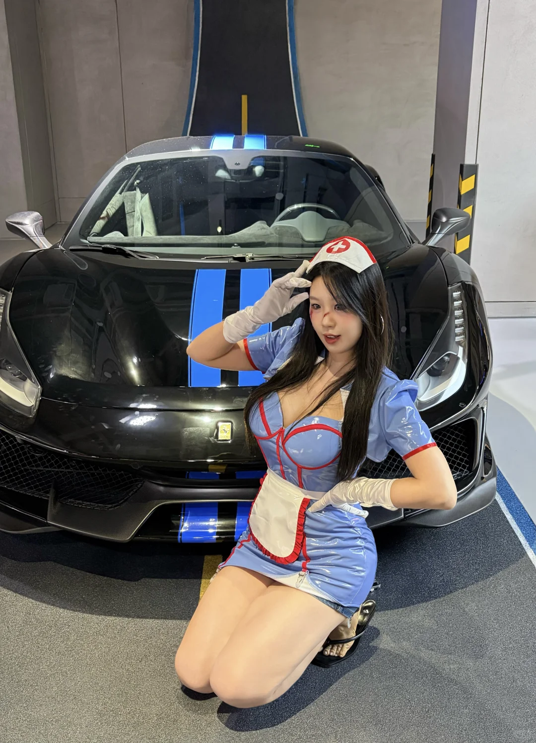 𝓱𝓪𝓵𝓵𝓸𝔀𝓮𝓮𝓷💉🩸不听话会被打针的哦