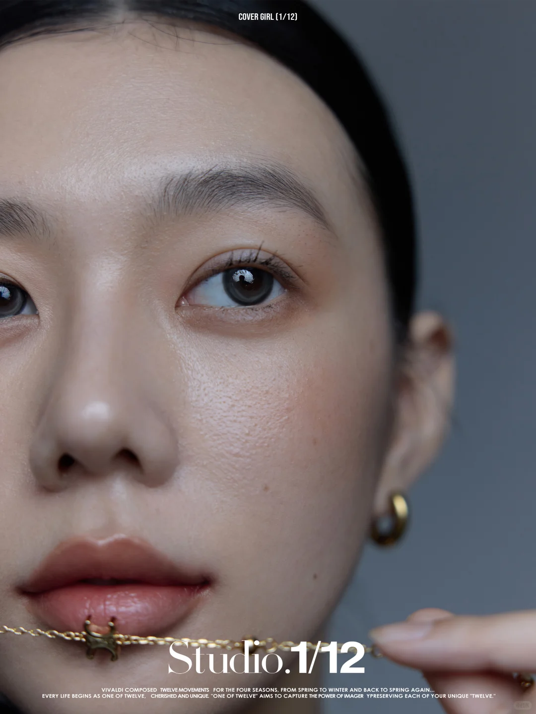 𝑳𝒆𝒔𝒔 𝑰𝒔 𝑴𝒐𝒓𝒆｜杂志感肖像写真⚫️