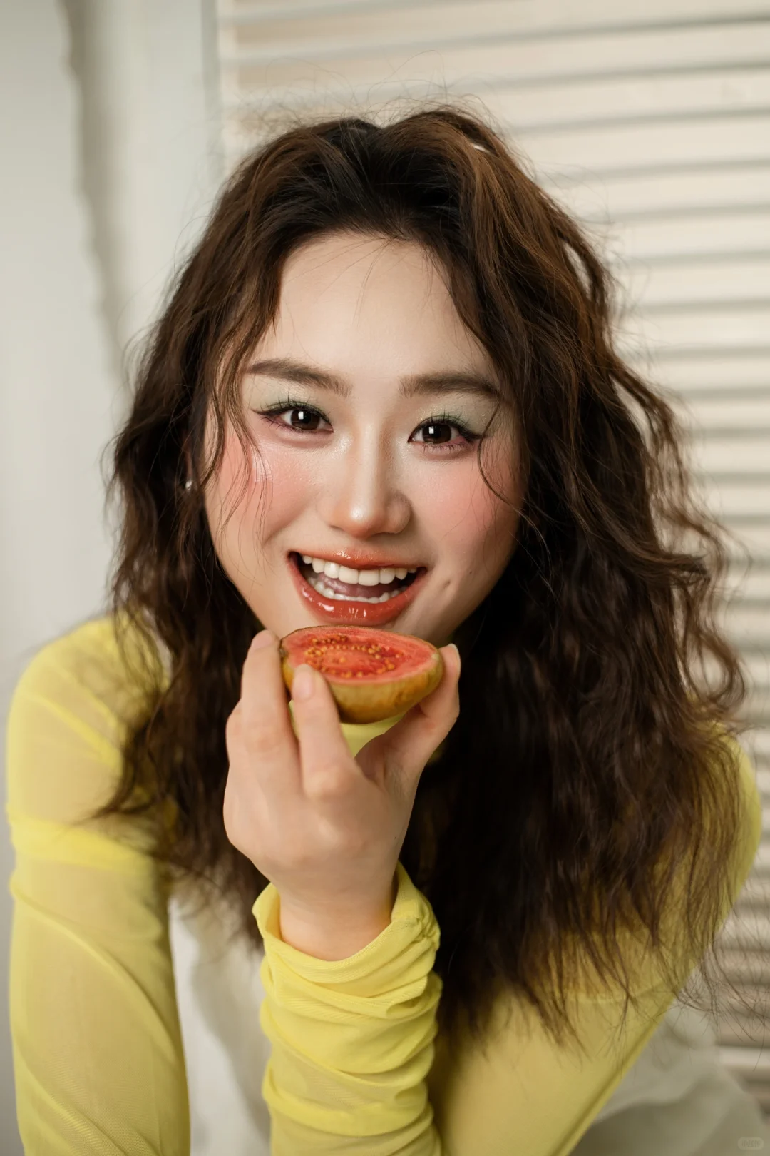 元气活泼的小女孩(｡･ω･｡)ﾉ♡