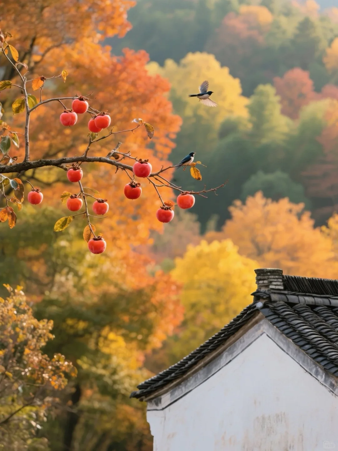 柿柿如意、早安。