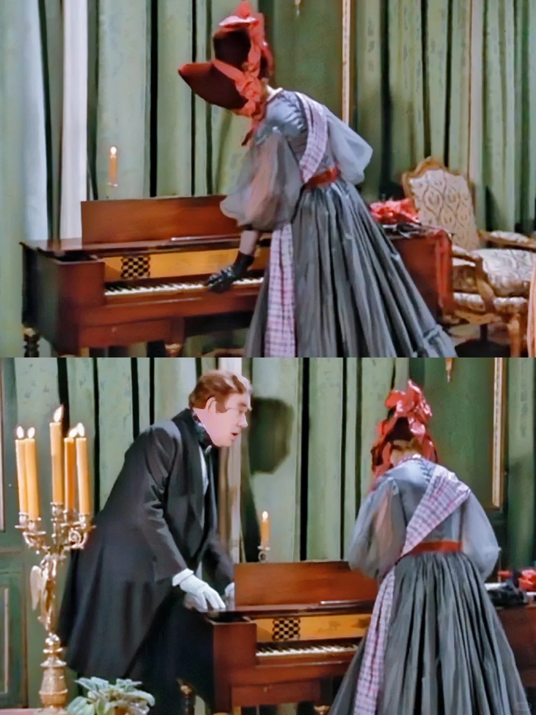 娇艳欲滴的虞美人