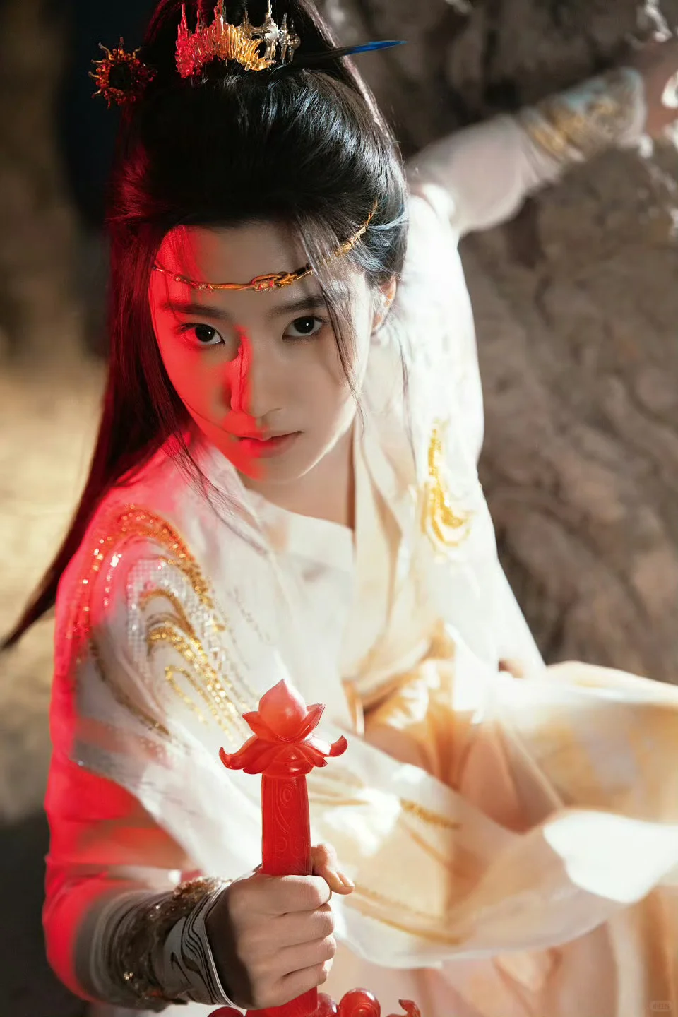 《入青云》同款妆造好物｜谢谢化妆师分享‼️