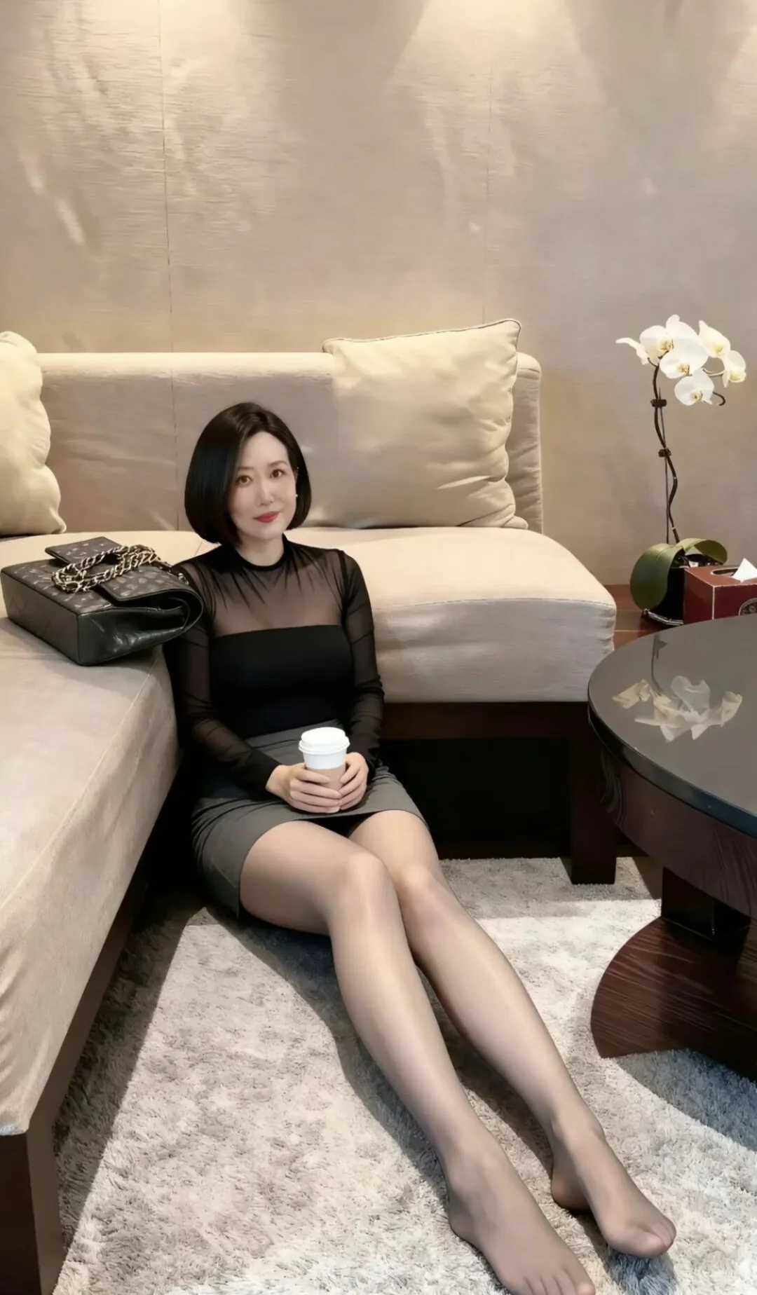 承认吧！熟韵年华的魅力你无法抗拒的！