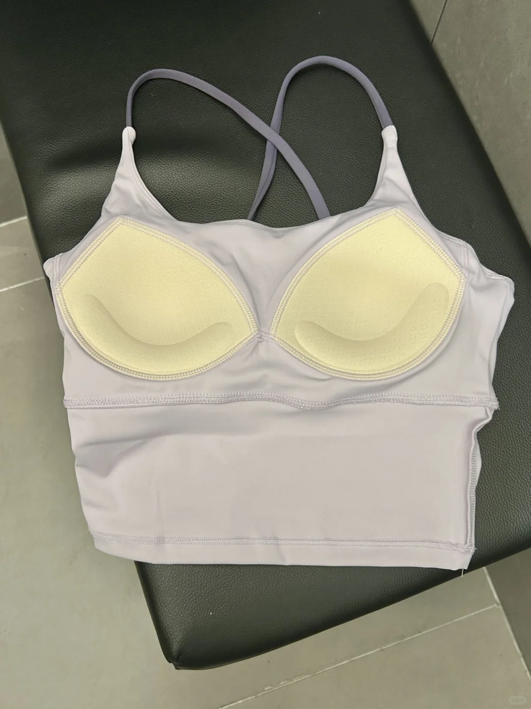 166 100斤 运动内衣分享