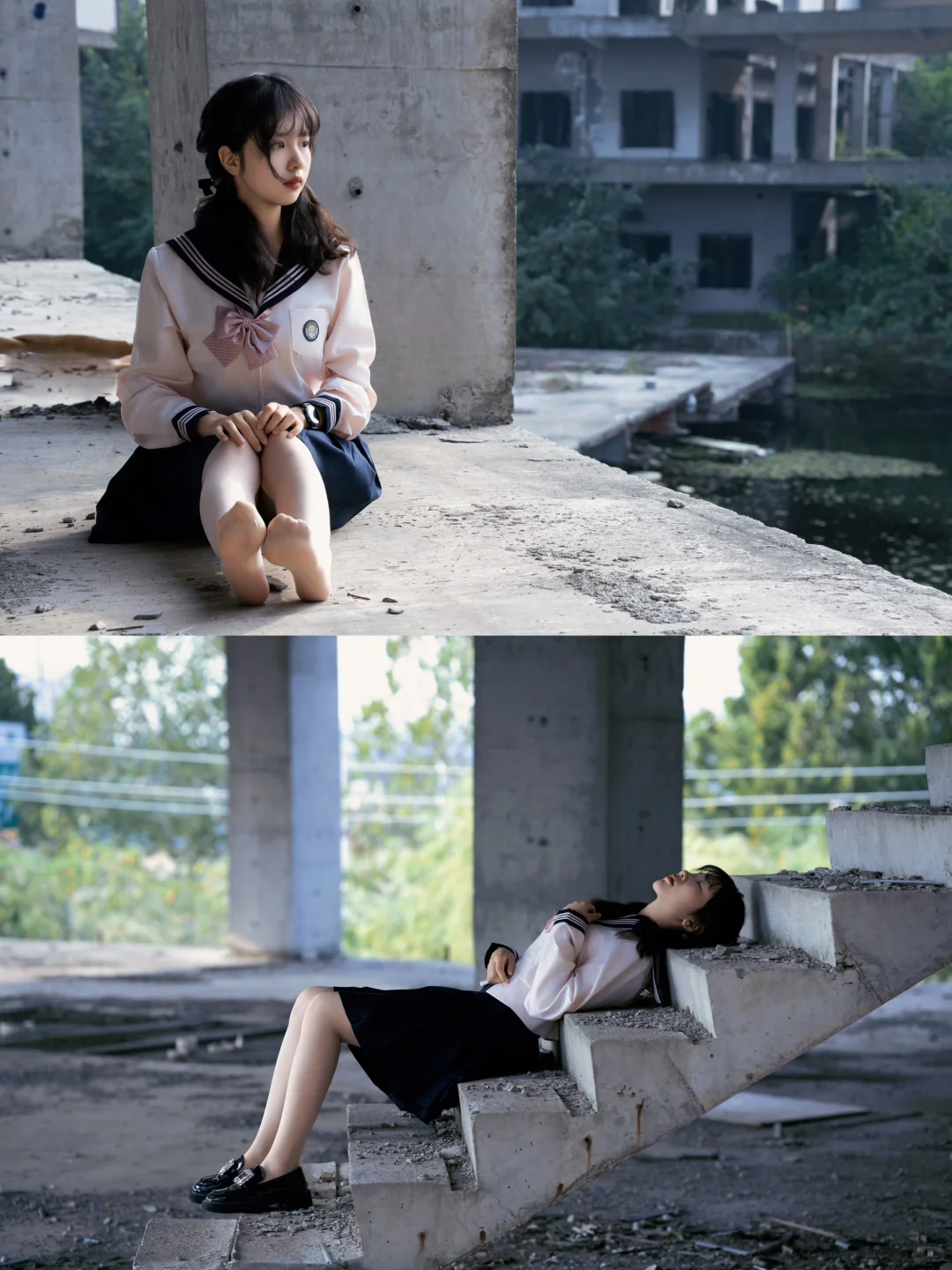 风虽大 都绕过我的灵魂。