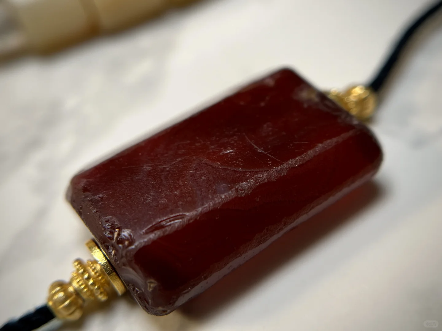 有些妖艳儿千年玛瑙