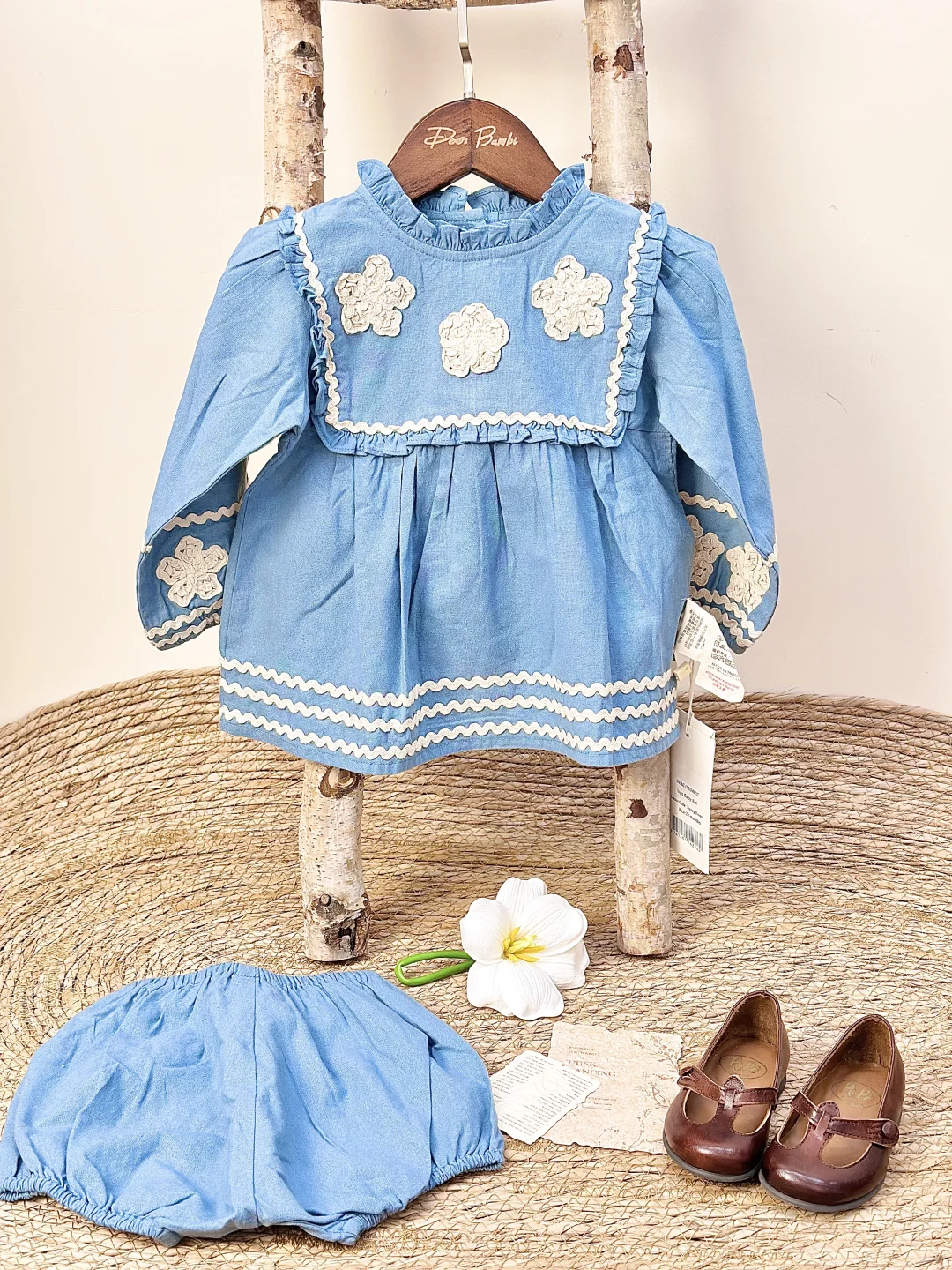 Bebe Organic给宝贝的自然诗意