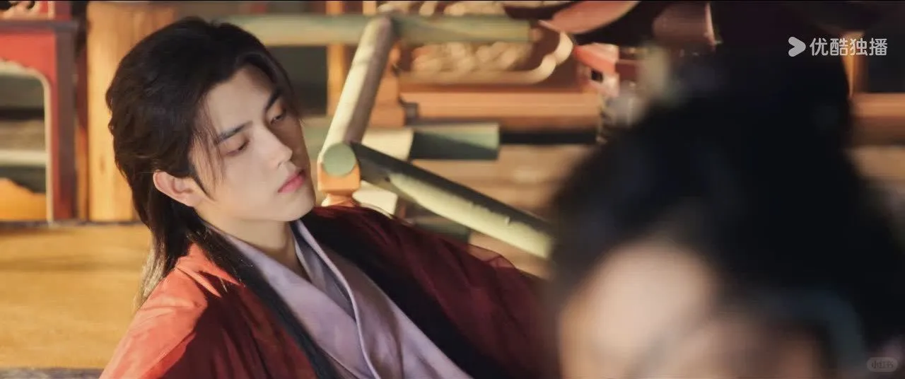 妖艳（辣眼）男主看多了来看看我们司马焦吧