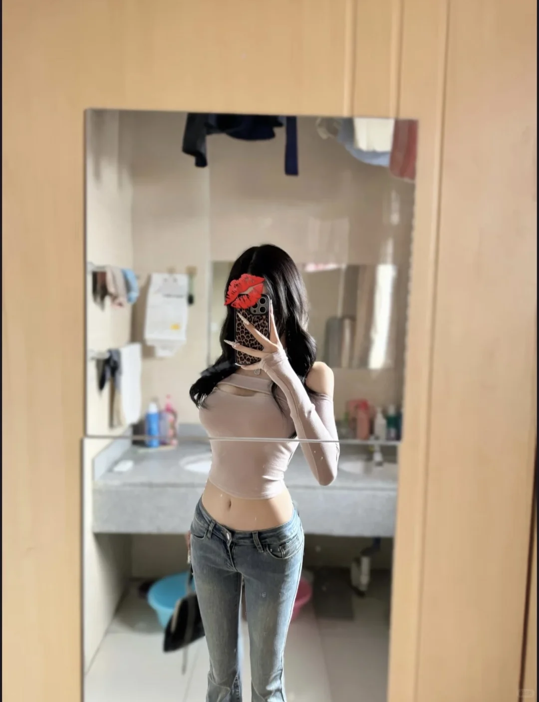 一周大学生校园穿搭合集*9😽