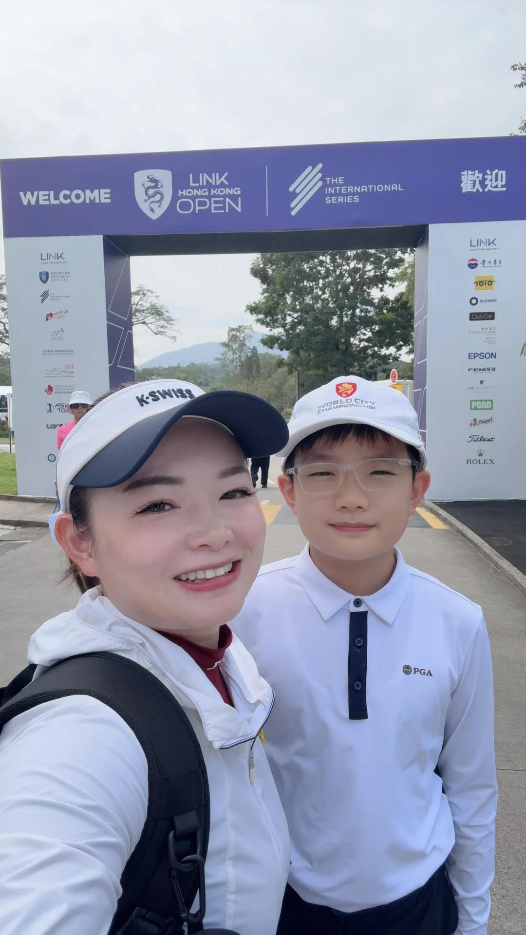 2025本季的「領展香港高爾夫球公開賽」