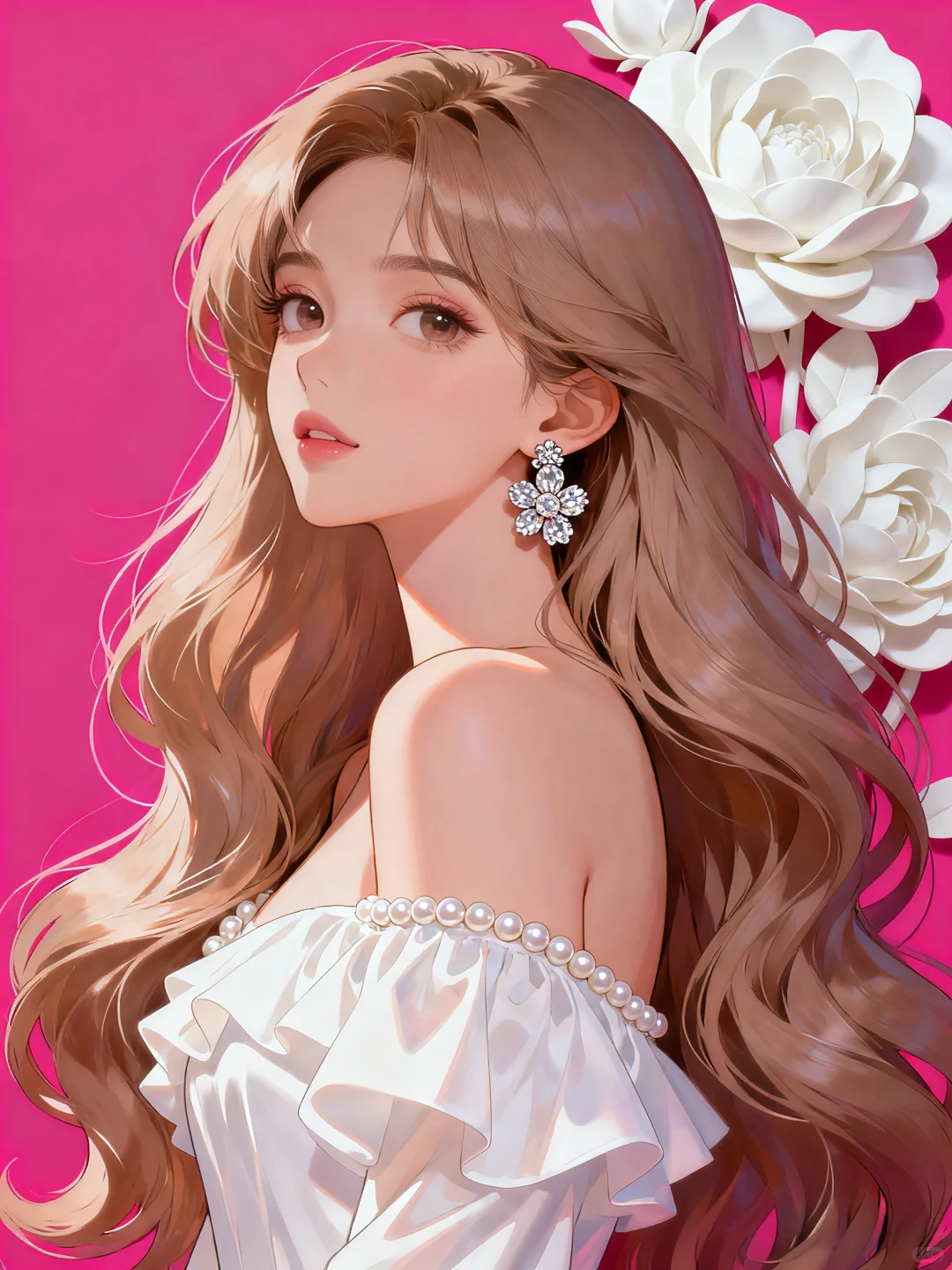 自信永远美丽！