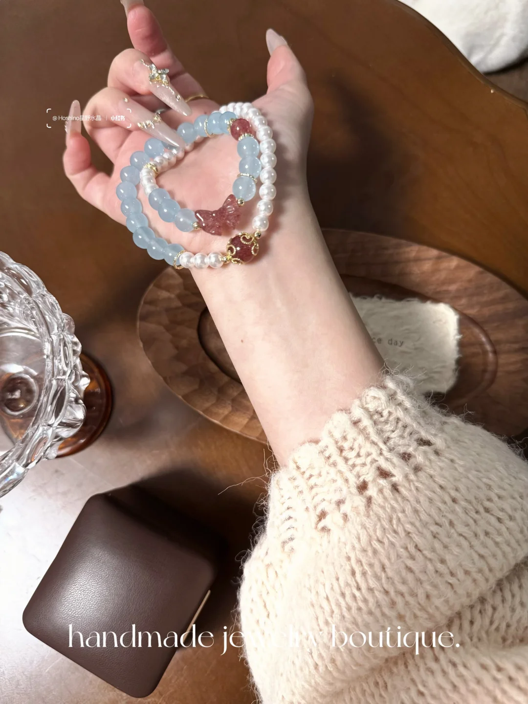 🧜🏻‍♀️人鱼公主｜哪个女孩子能拒绝这串!!