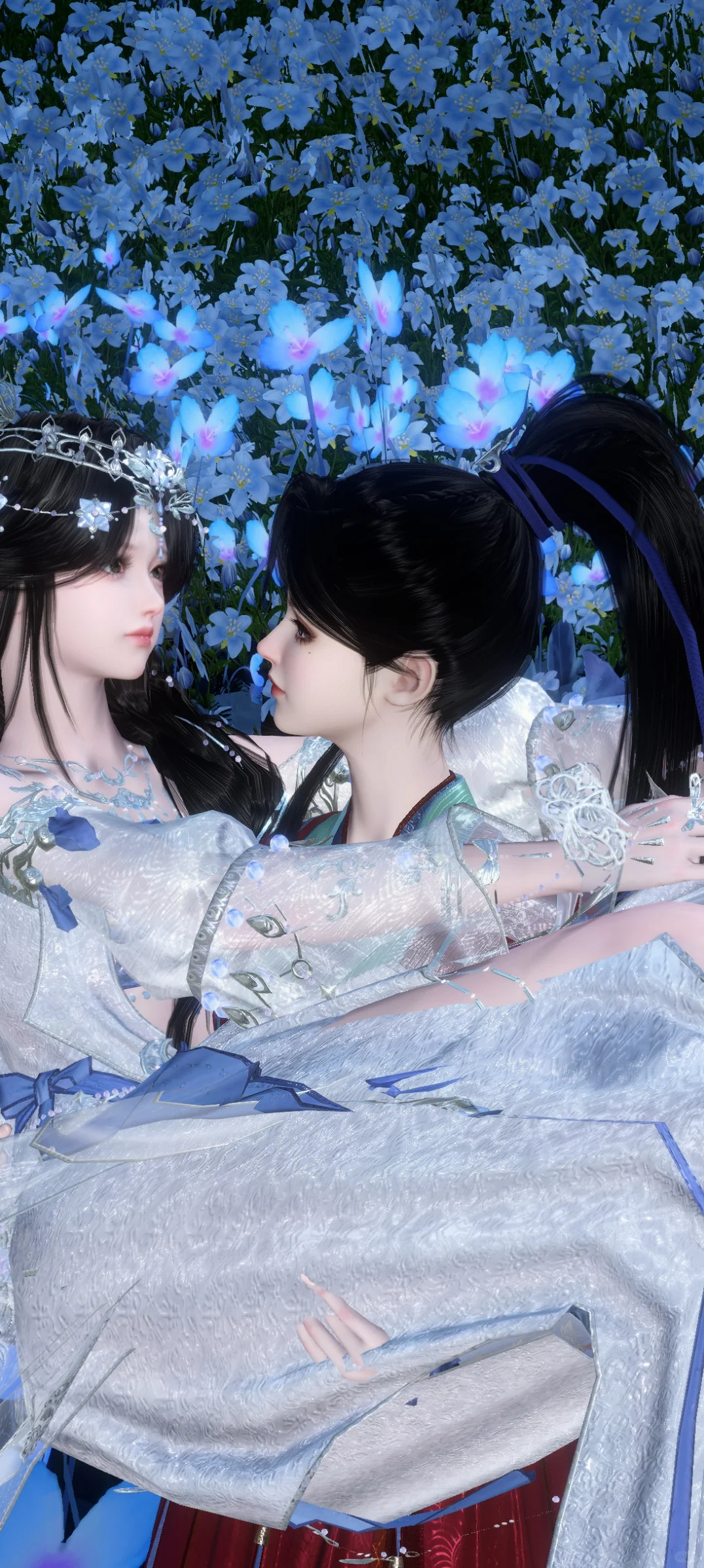 真的很喜欢香香软软的女孩子