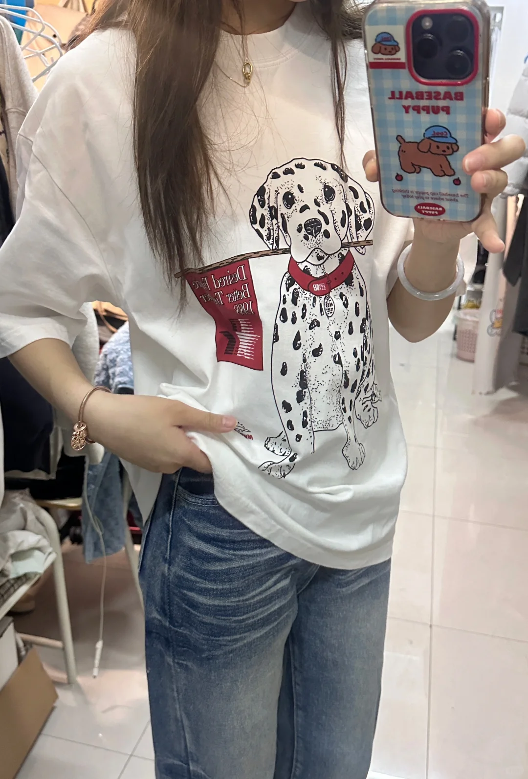 03女大早八穿什么？