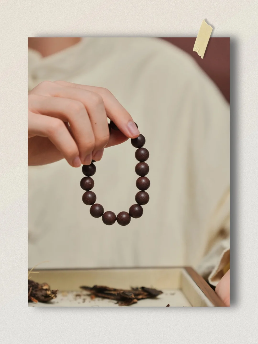 30岁的统一认知：原生感是女性魅力之源🌺