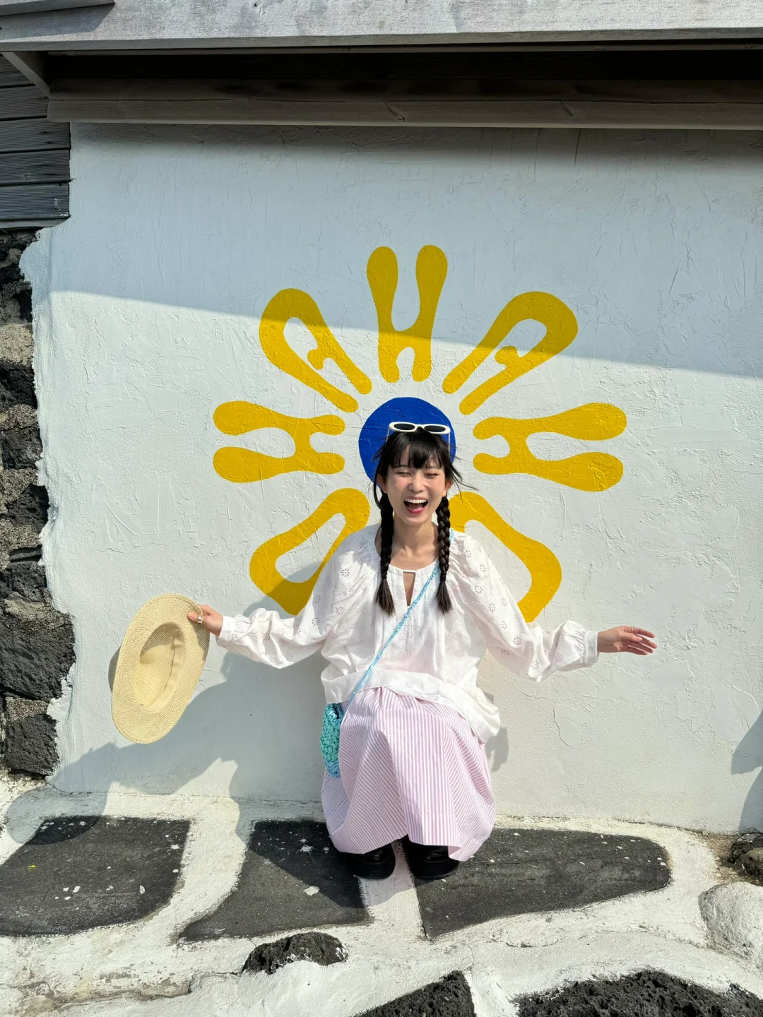 拍照姿势｜旅行中那些生命力溢出屏幕的瞬间