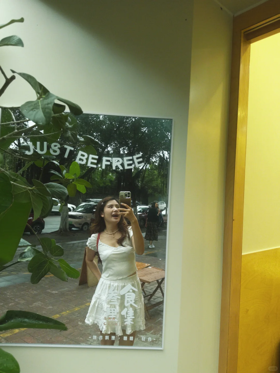 元气少女这样拍📷