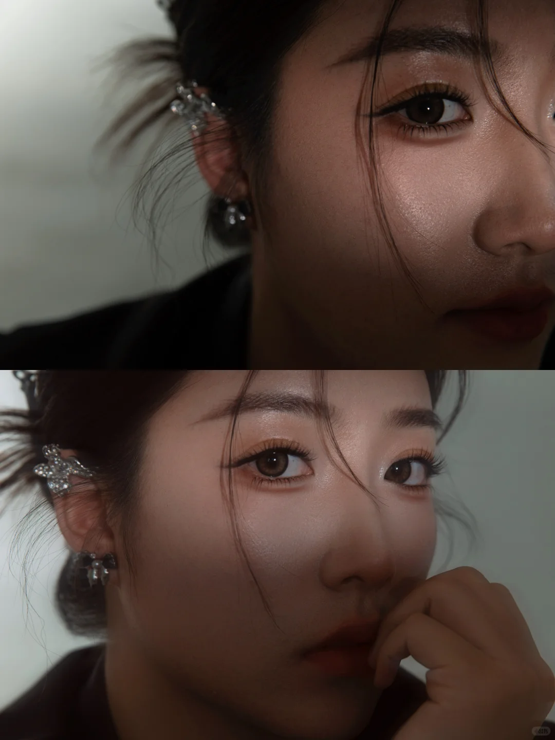 客片原图分享I精致女孩的写真集