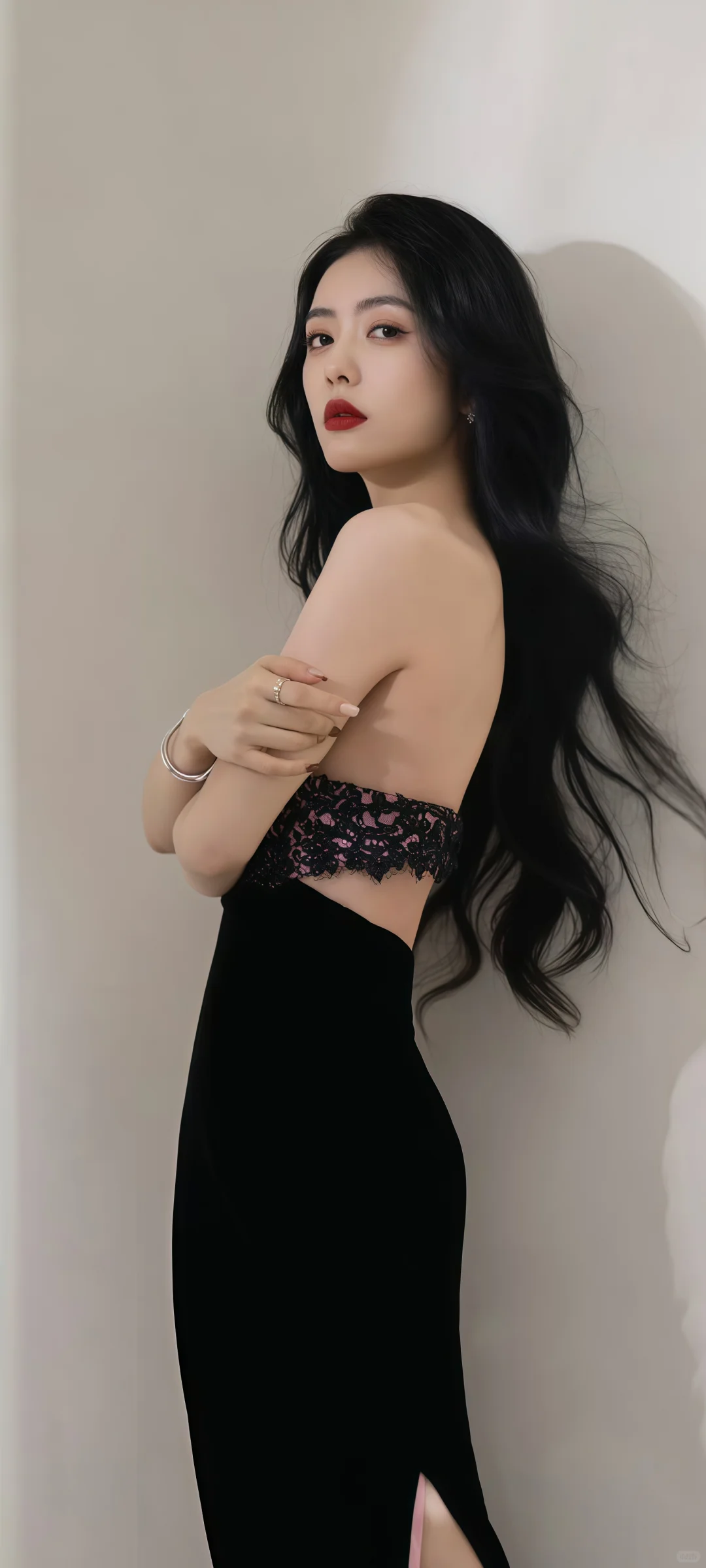 蔡文静高清性感写真来啦！