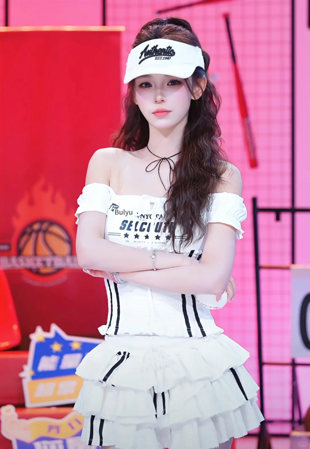 Hey girl! 放学别走⚾️