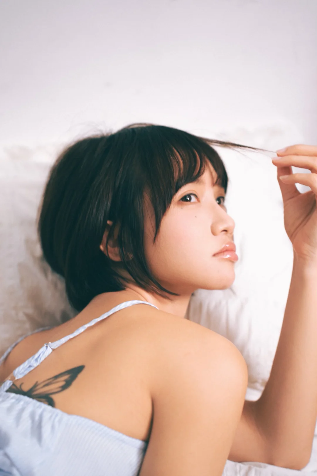 啊哈！我也有自己的审美写真集