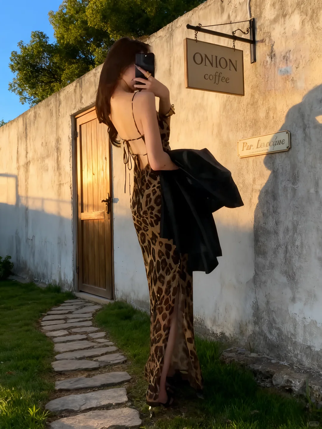 一眼就爱上的衣服~~🐇