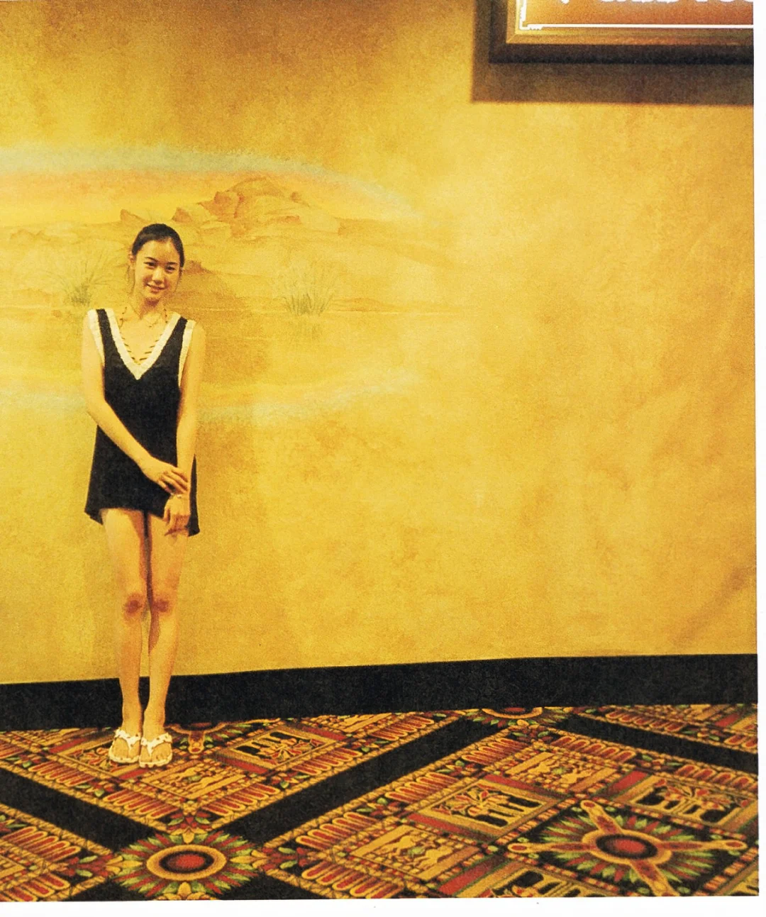 审美积累｜森系鼻祖 苍井优