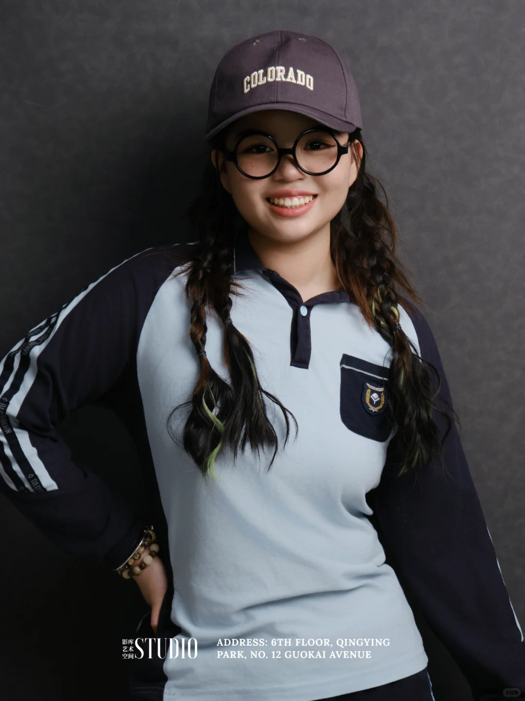 南宁校服也和国际接轨了