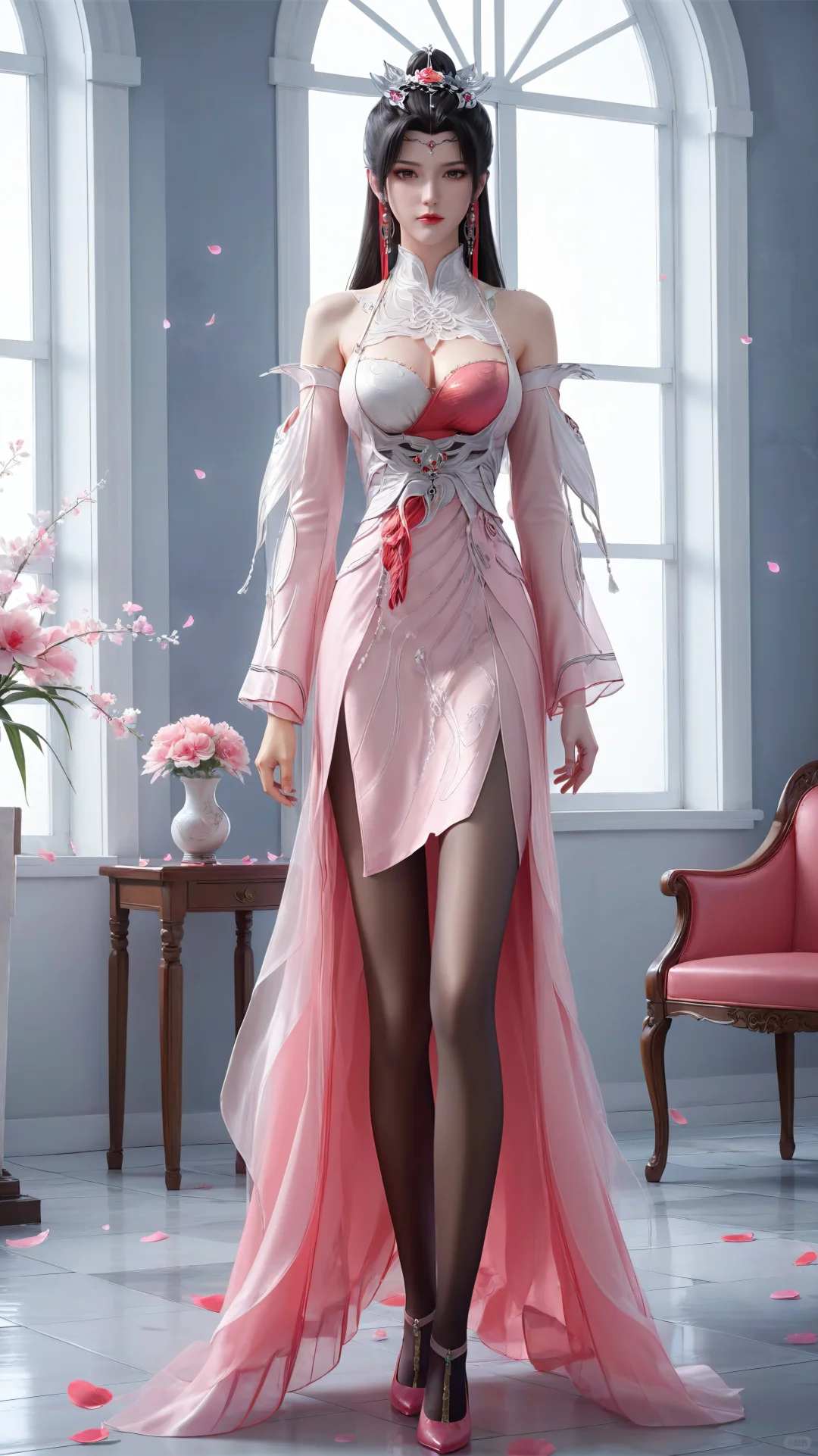 仙逆女二竟然是个反派？！难怪魅惑度这么高