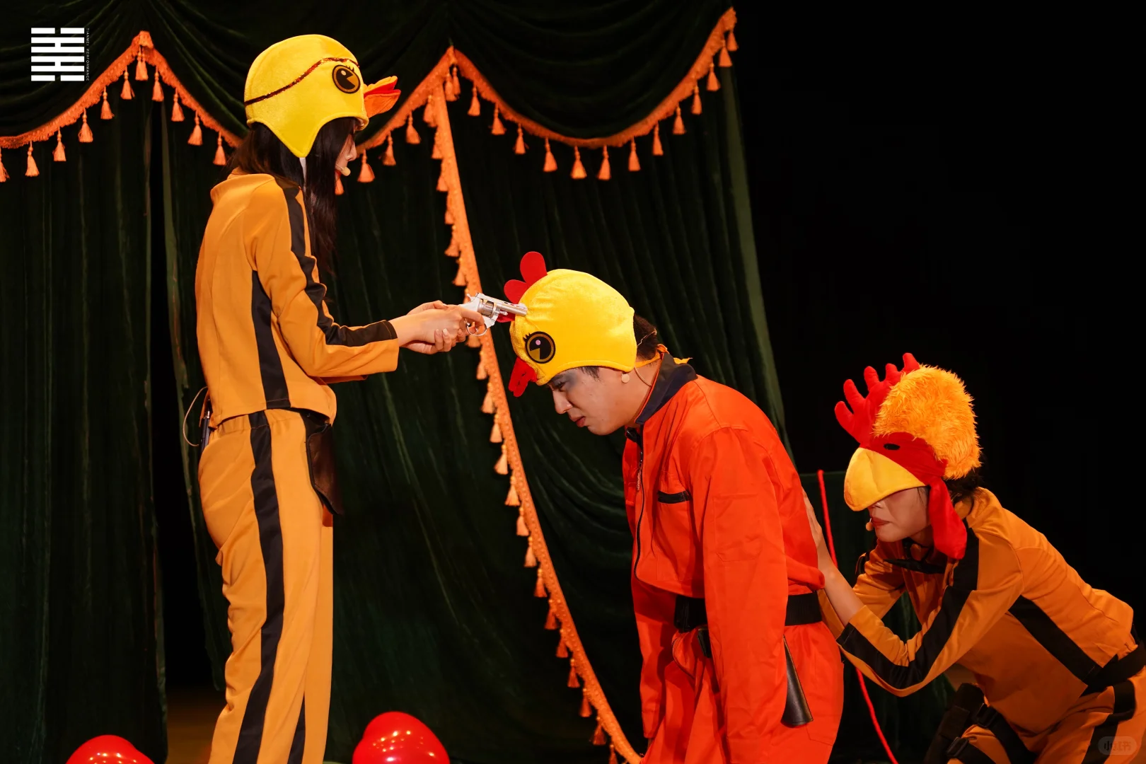 寓言三部曲《妄想之夜》repo